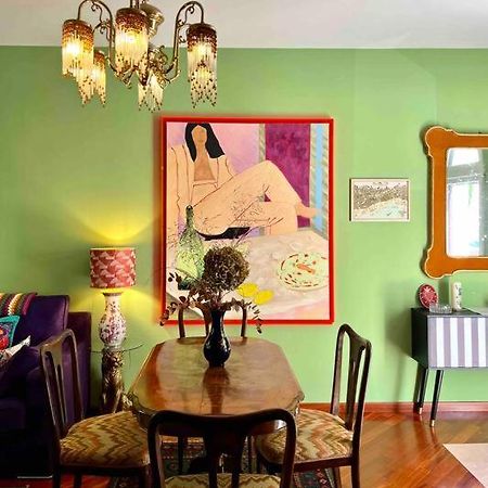 Maggie'S Place Appartment With Private Backyard Ravenna Bagian luar foto