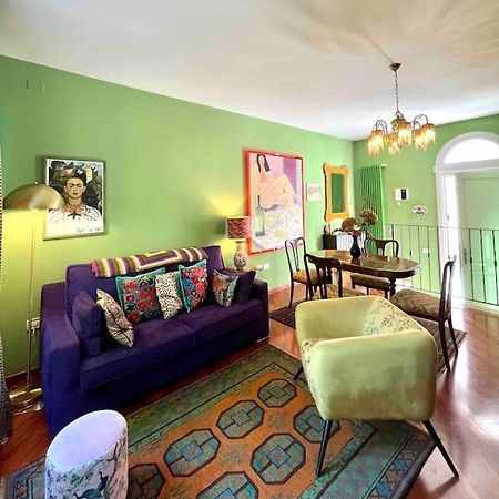 Maggie'S Place Appartment With Private Backyard Ravenna Bagian luar foto