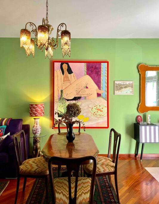 Maggie'S Place Appartment With Private Backyard Ravenna Bagian luar foto