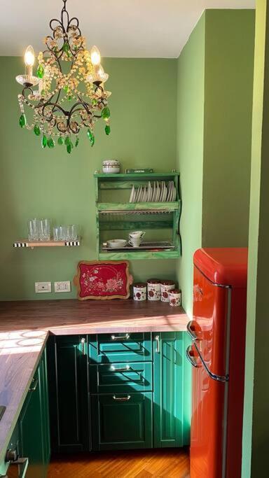 Maggie'S Place Appartment With Private Backyard Ravenna Bagian luar foto