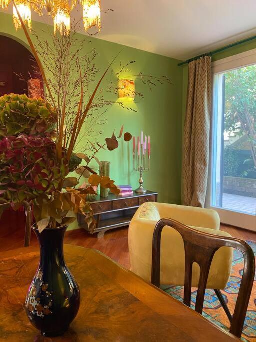 Maggie'S Place Appartment With Private Backyard Ravenna Bagian luar foto