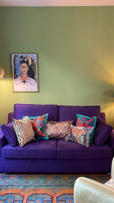 Maggie'S Place Appartment With Private Backyard Ravenna Bagian luar foto