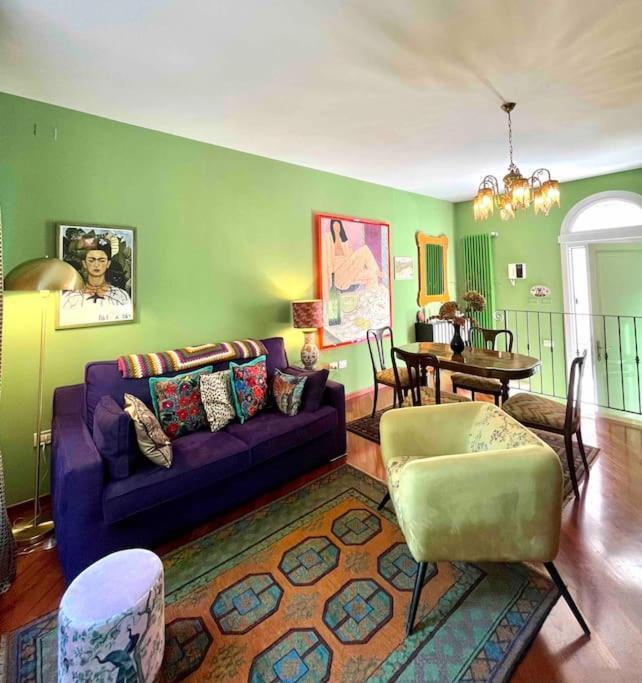 Maggie'S Place Appartment With Private Backyard Ravenna Bagian luar foto