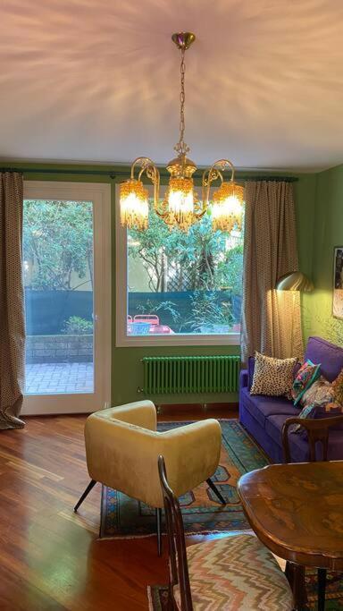Maggie'S Place Appartment With Private Backyard Ravenna Bagian luar foto