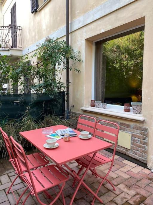 Maggie'S Place Appartment With Private Backyard Ravenna Bagian luar foto