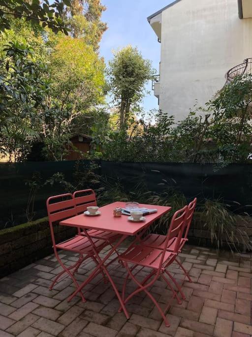Maggie'S Place Appartment With Private Backyard Ravenna Bagian luar foto