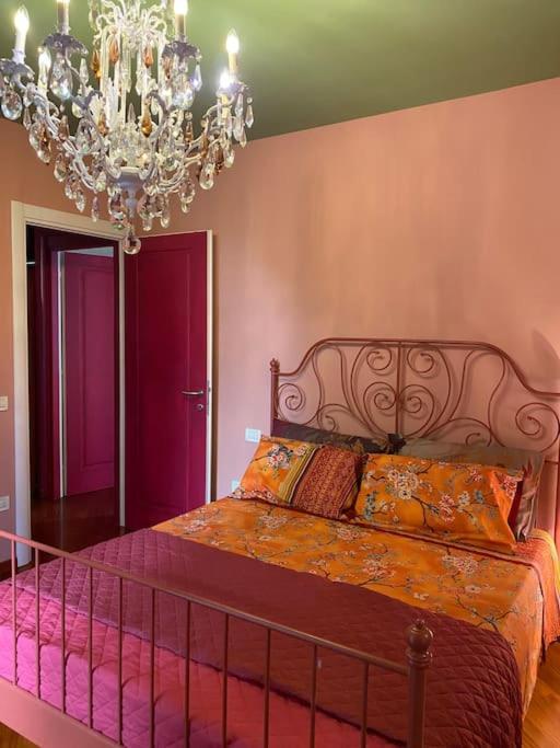 Maggie'S Place Appartment With Private Backyard Ravenna Bagian luar foto