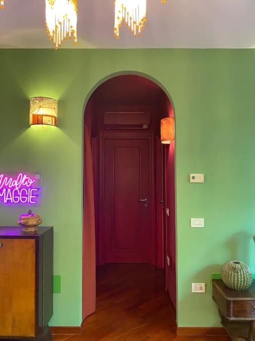 Maggie'S Place Appartment With Private Backyard Ravenna Bagian luar foto