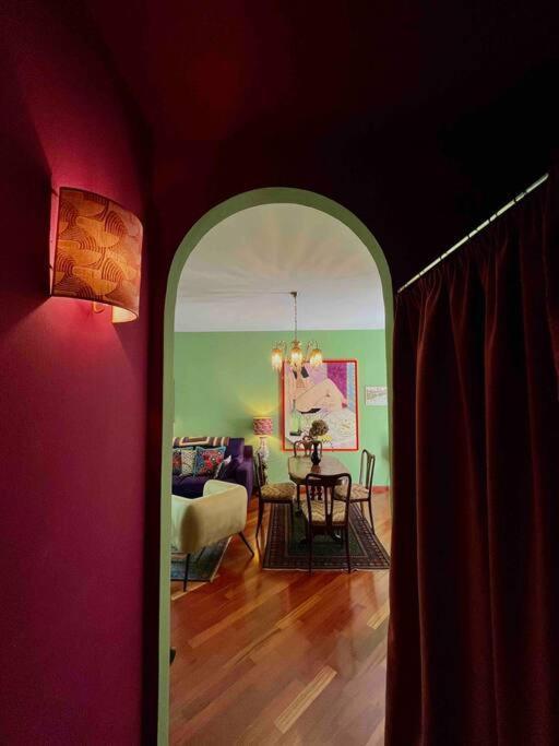 Maggie'S Place Appartment With Private Backyard Ravenna Bagian luar foto